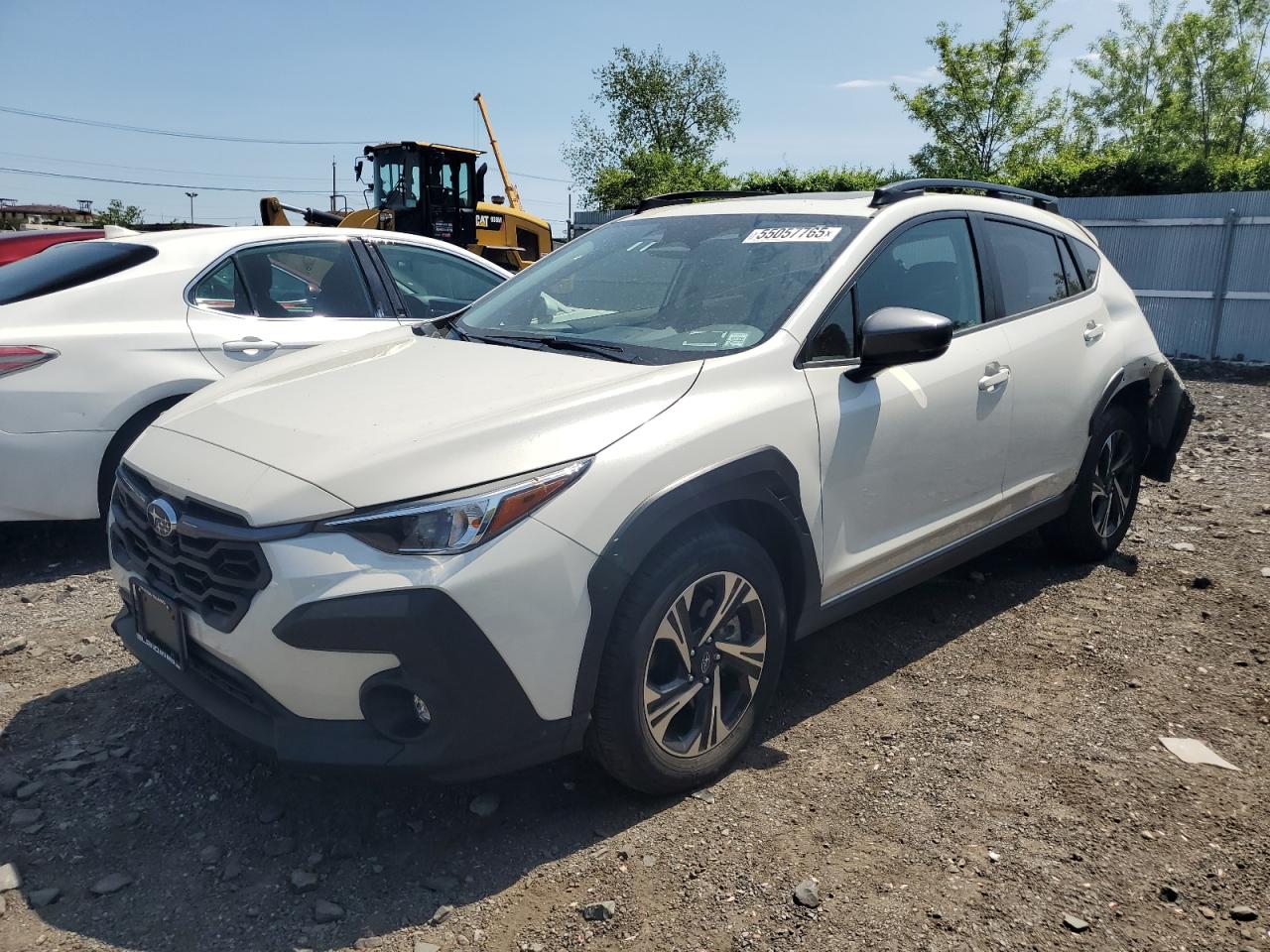 2024 Subaru Crosstrek Premium for Sale in Marlboro, NY - Rear End