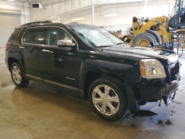  GMC TERRAIN 2016 Black