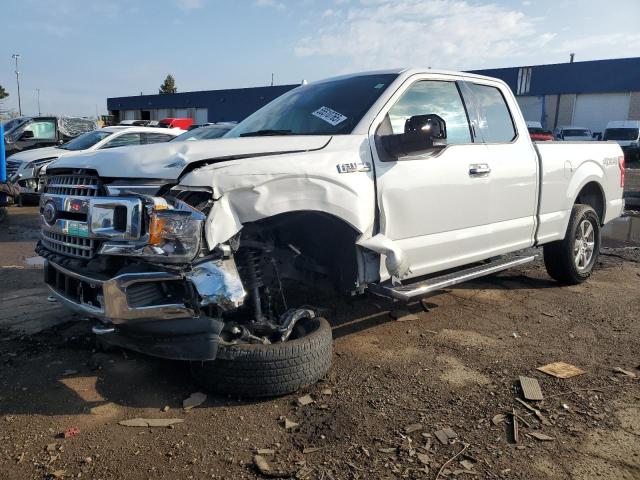  FORD F-150 2018 Белый
