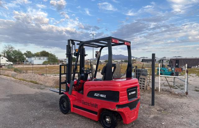  OTHER FORKLIFT 2024 Красный