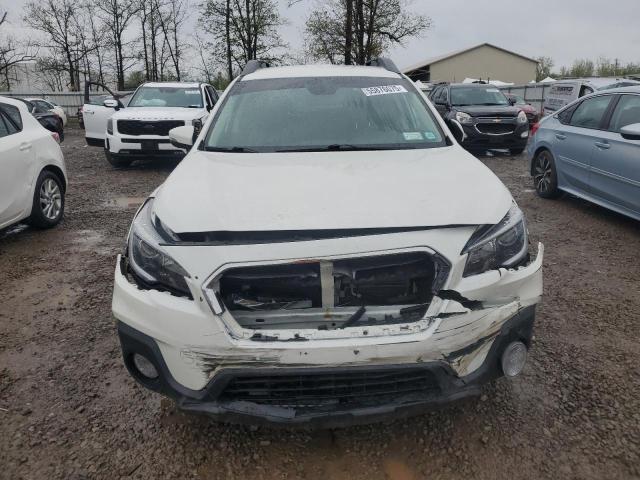  SUBARU OUTBACK 2019 Белы