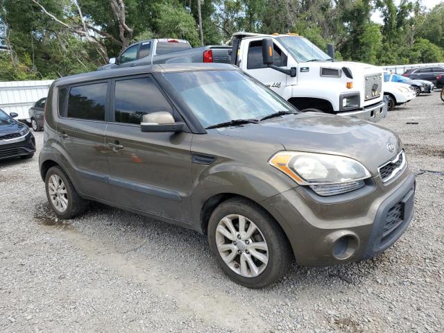  KIA SOUL 2012 Zielony
