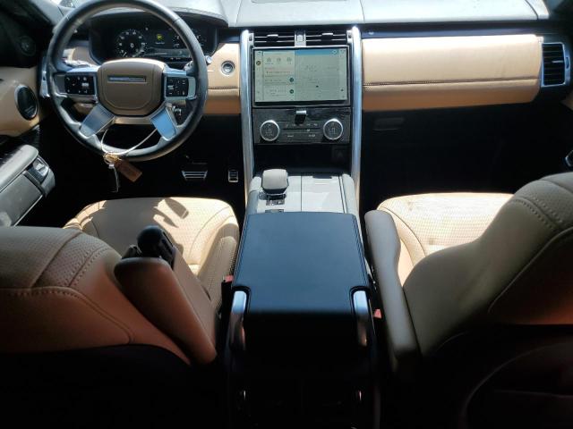  LAND ROVER DISCOVERY 2024 Білий