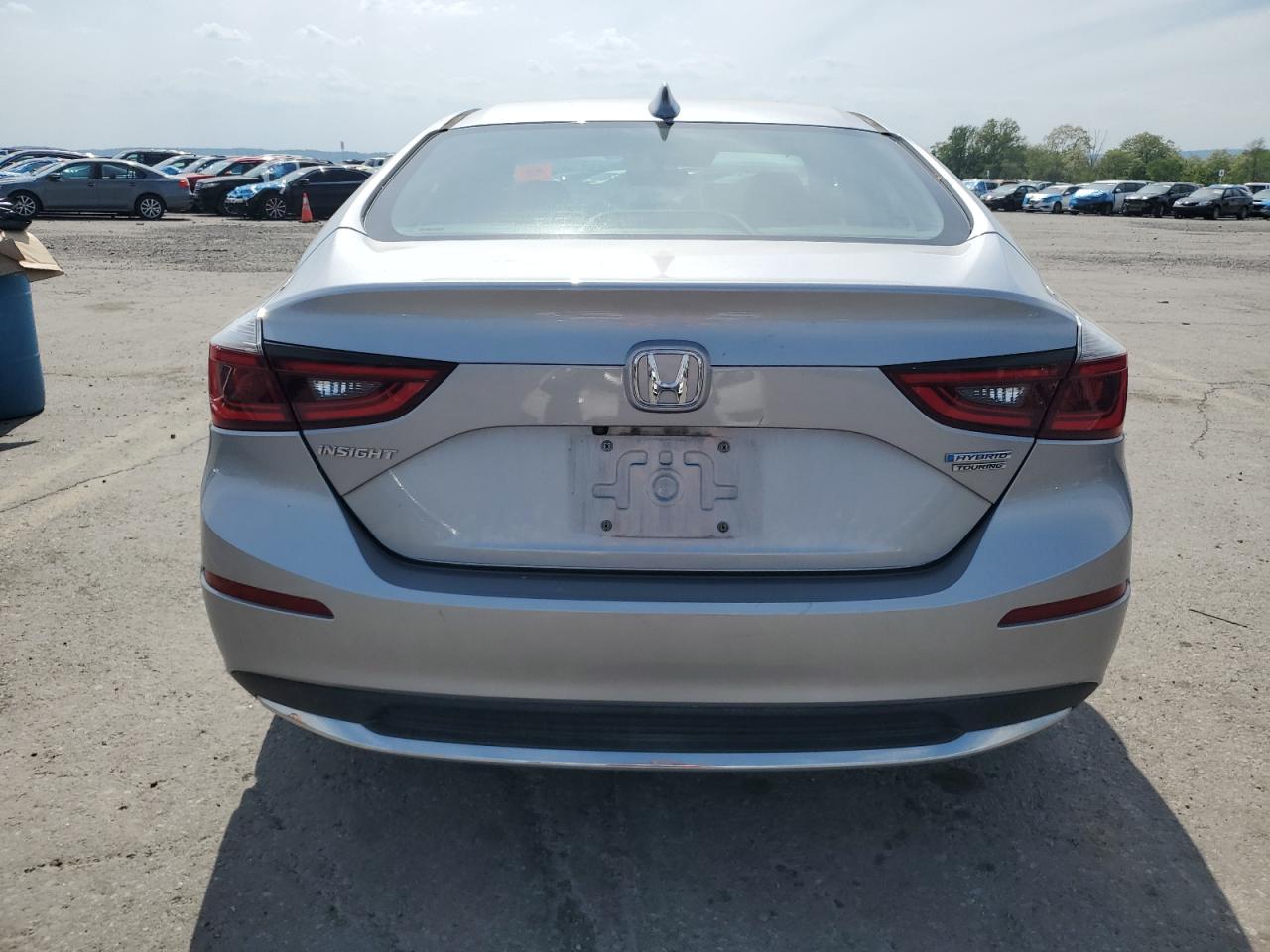 2019 Honda Insight Touring VIN: 19XZE4F95KE026478 Lot: 56022485