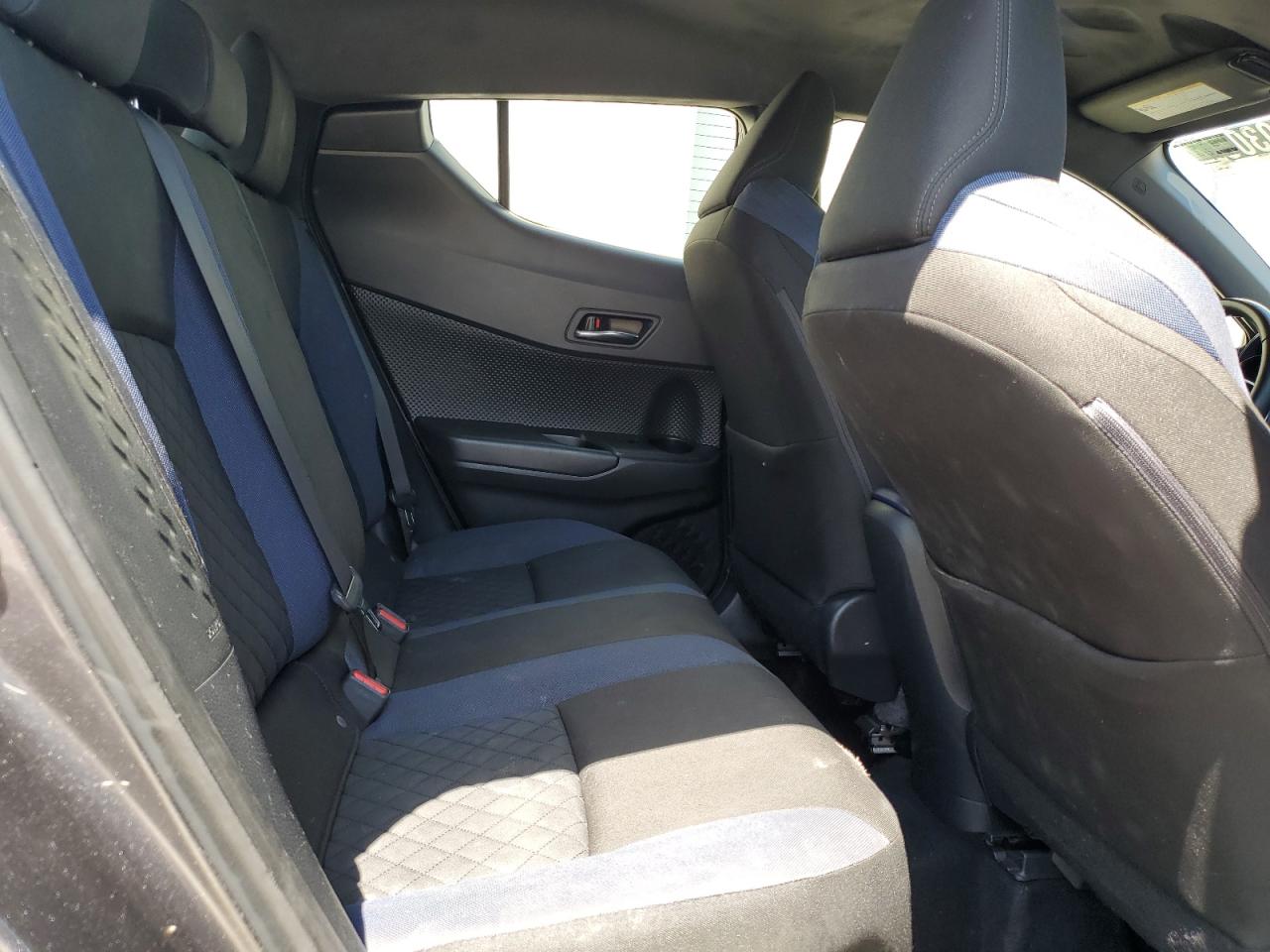 2021 Toyota C-Hr Xle VIN: JTNKHMBX1M1115317 Lot: 56200305