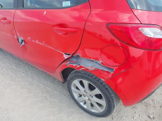 2010 MAZDA 2 TS2