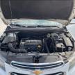 2016 Chevrolet Cruze Limited Ltz en Venta en Baltimore, MD - Normal Wear