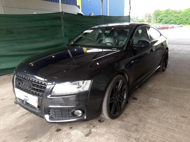 2010 AUDI A5 SLINE T for sale at Copart SANDTOFT