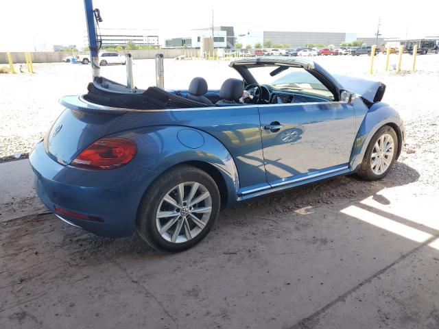  VOLKSWAGEN BEETLE 2018 Granatowy
