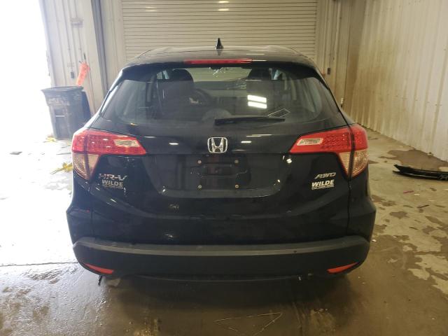  HONDA HR-V 2018 Czarny