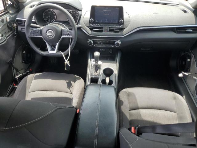  NISSAN ALTIMA 2022 Сріблястий