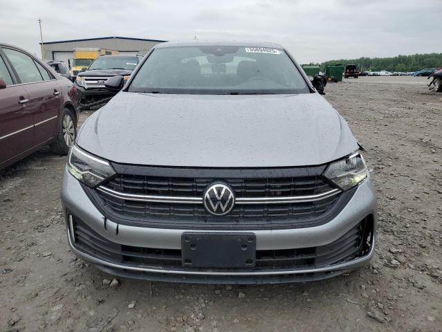  VOLKSWAGEN JETTA 2023 Srebrny