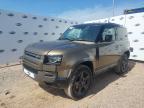 2025 LAND ROVER DEFENDER H for sale at Copart CORBY
