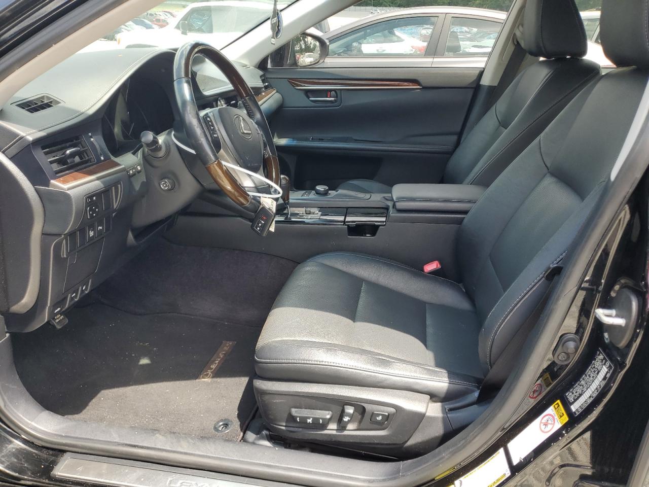 2014 Lexus Es 350 VIN: JTHBK1GG3E2103600 Lot: 56911245