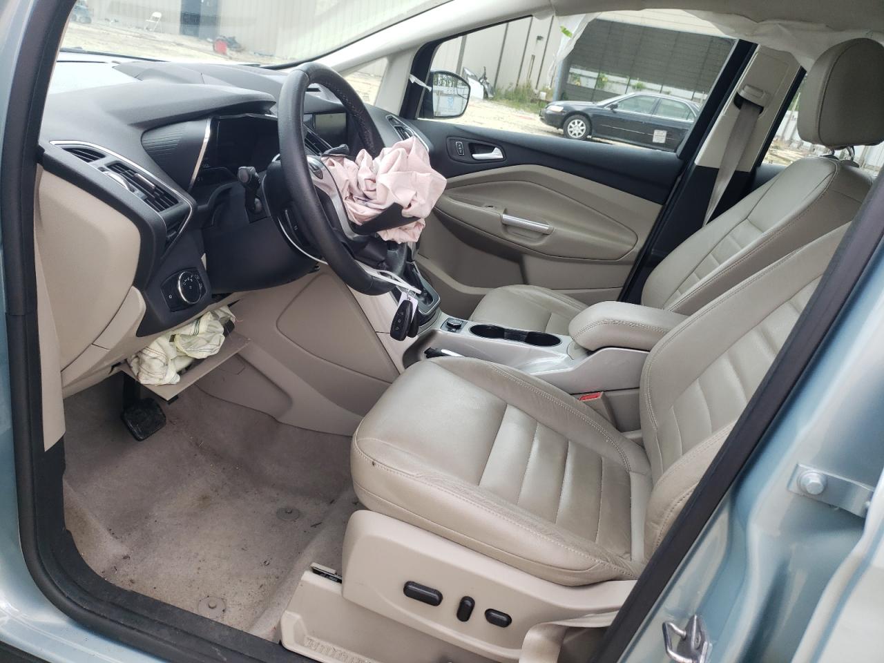 2013 Ford C-Max Sel VIN: 1FADP5BU2DL514517 Lot: 56167195