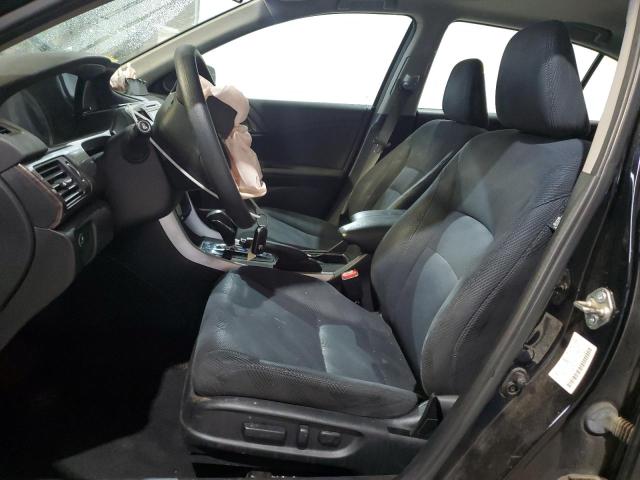  HONDA ACCORD 2016 Czarny