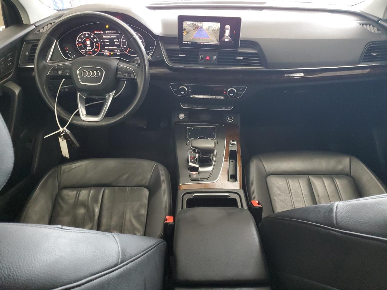 2018 Audi Q5 Premium VIN: WA1ANAFY9J2004492 Lot: 56716705
