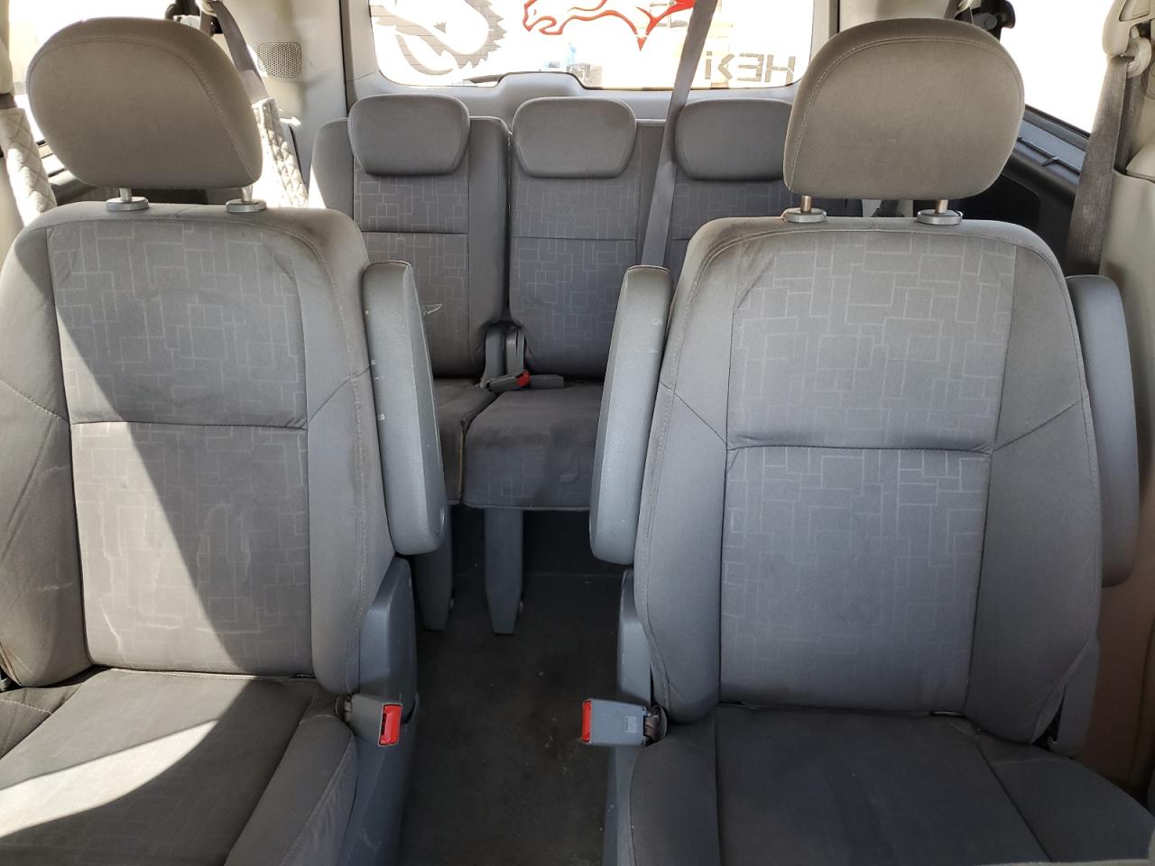 2009 Volkswagen Routan Se VIN: 2V8HW34189R501635 Lot: 56931705