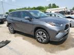 2023 Toyota Highlander Hybrid Xle за продажба в Pekin, IL - Rear End