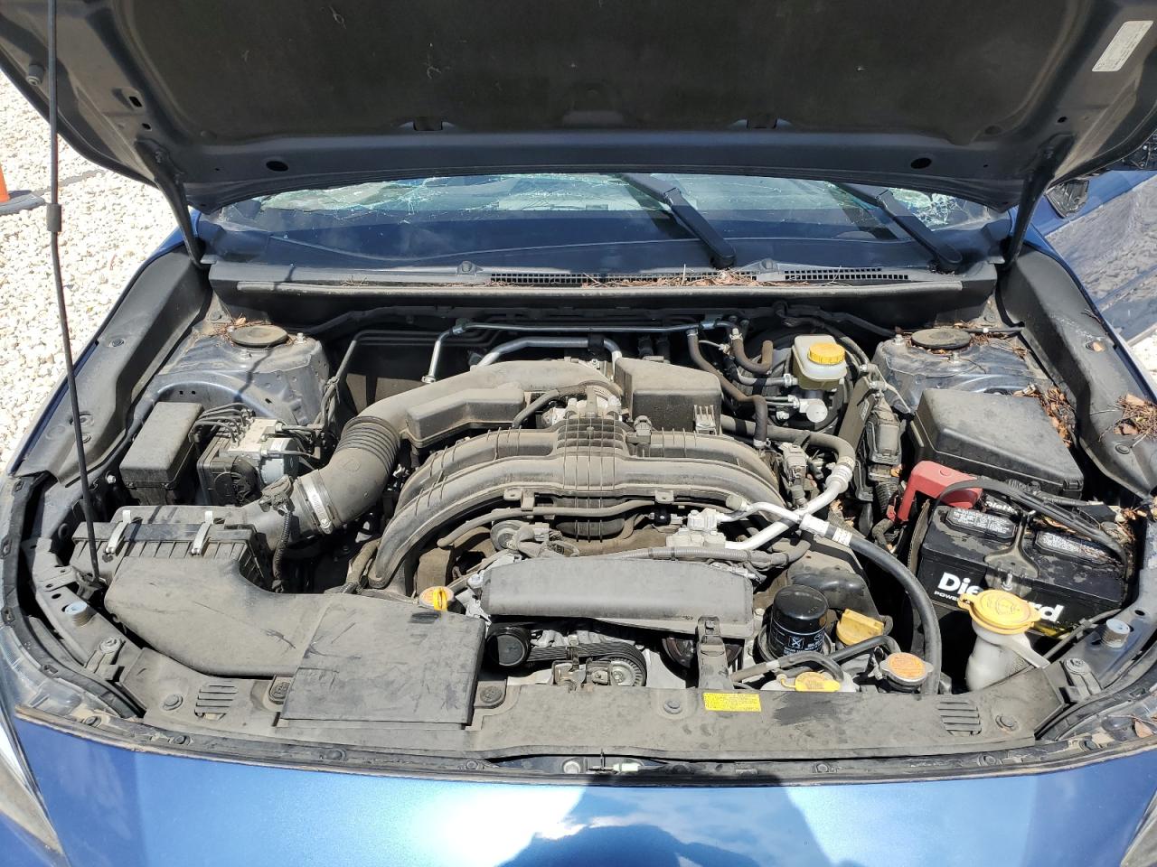 2018 Subaru Crosstrek Premium VIN: JF2GTABC5JG292953 Lot: 56460665