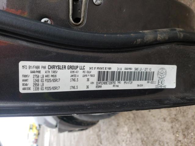 2014 DODGE JOURNEY SE