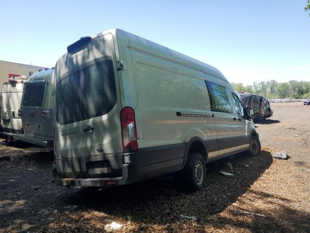  FORD TRANSIT 2023 Серебристый