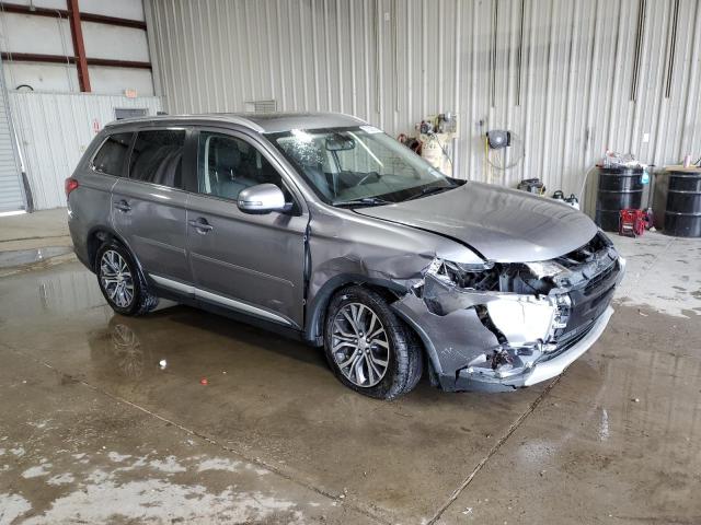  MITSUBISHI OUTLANDER 2017 Szary