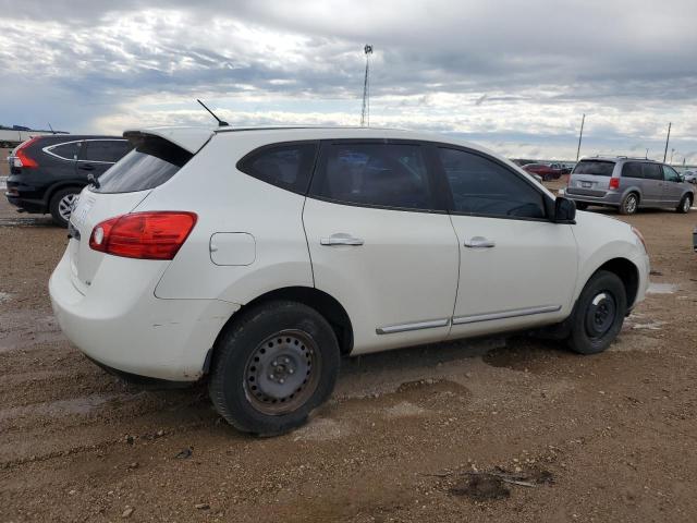  NISSAN ROGUE 2013 White