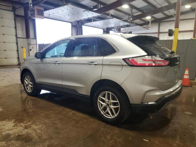  FORD EDGE 2023 Серебристый