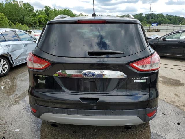 FORD ESCAPE 2015 Чорний