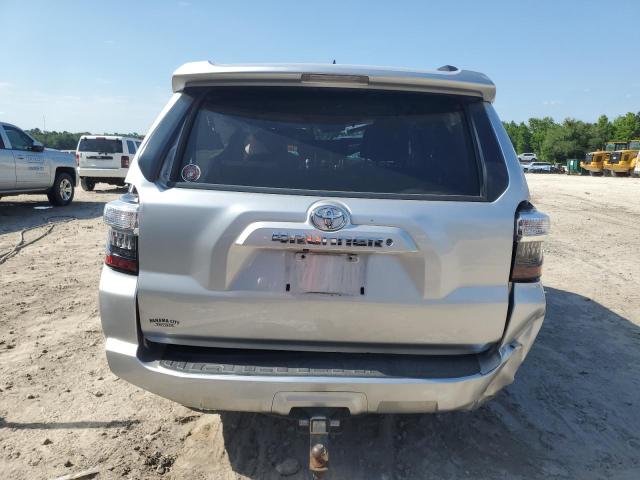  TOYOTA 4RUNNER 2019 Srebrny