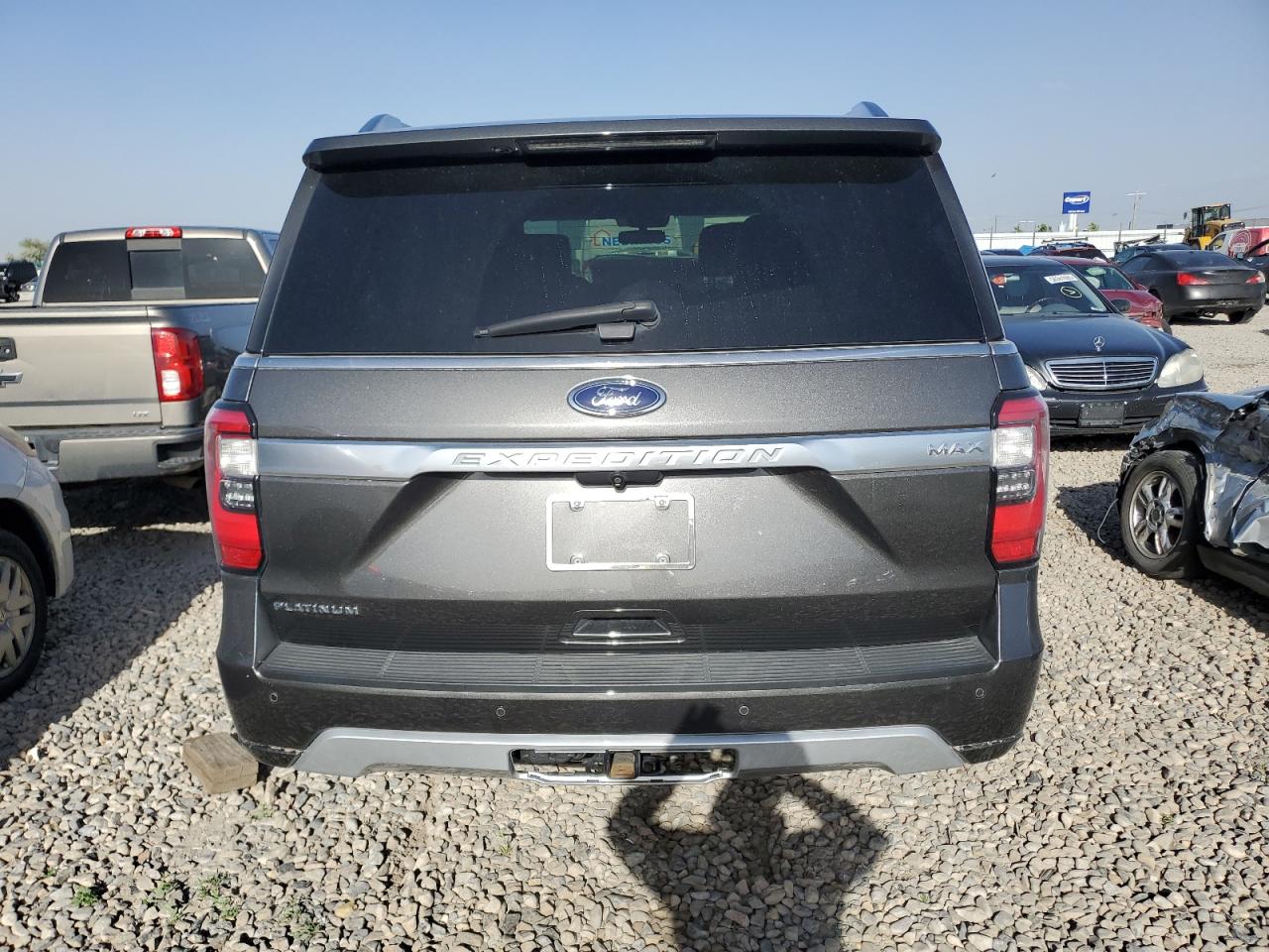 2018 Ford Expedition Max Platinum VIN: 1FMJK1MTXJEA07269 Lot: 56578775