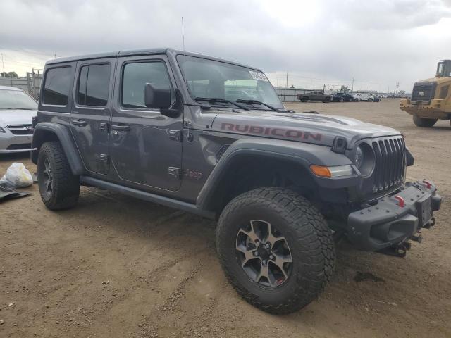  JEEP WRANGLER 2018 Серый