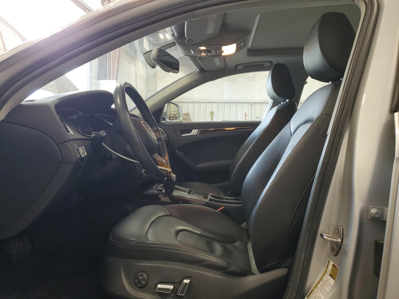 2013 Audi A4 Allroad Premium Plus VIN: WA1UFAFL2DA232424 Lot: 57132725
