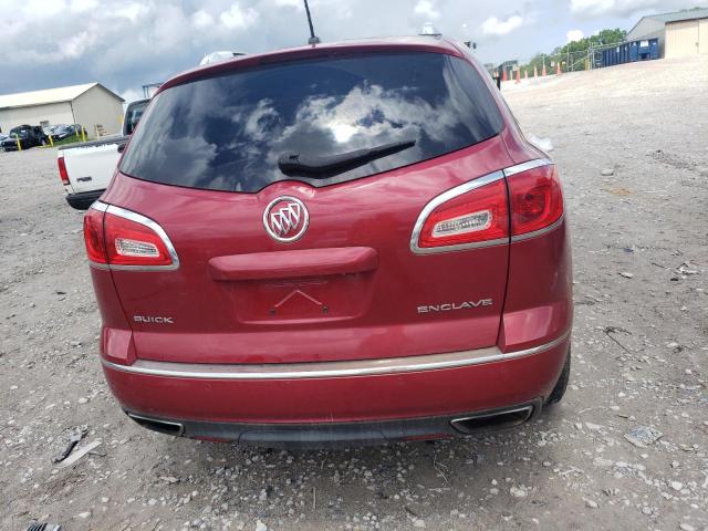  BUICK ENCLAVE 2013 Червоний