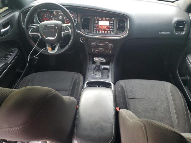  DODGE CHARGER 2016 Charcoal