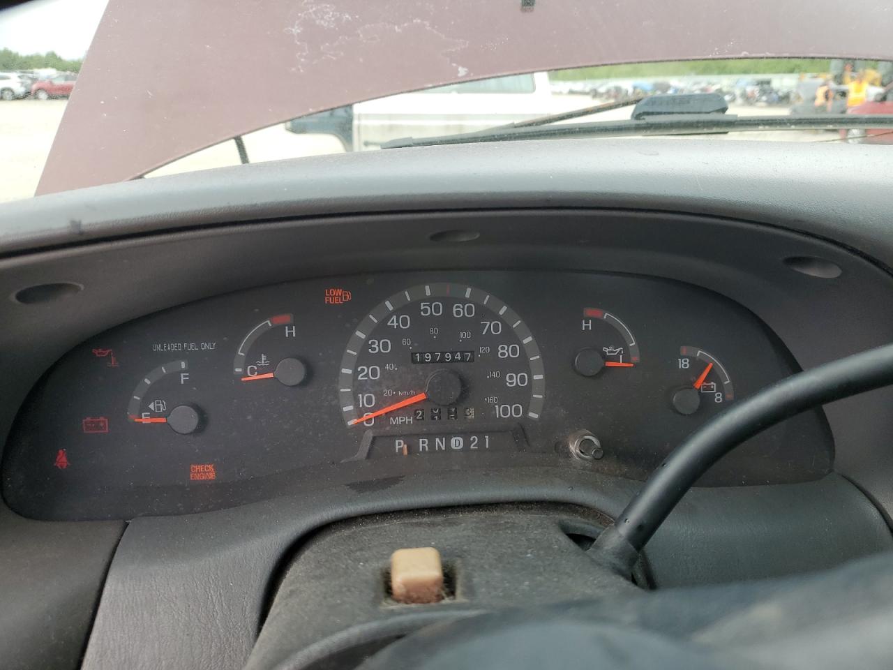 1997 Ford F150 VIN: 1FTDX1763VKA80712 Lot: 58445965