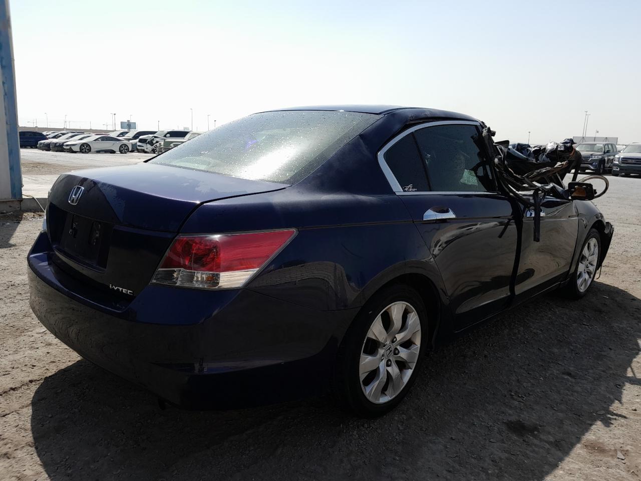 JHMCP26718C427088 - 1997 Honda Accord - #57188455