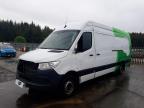 2022 MERCEDES BENZ SPRINTER 3 for sale at Copart WHITBURN