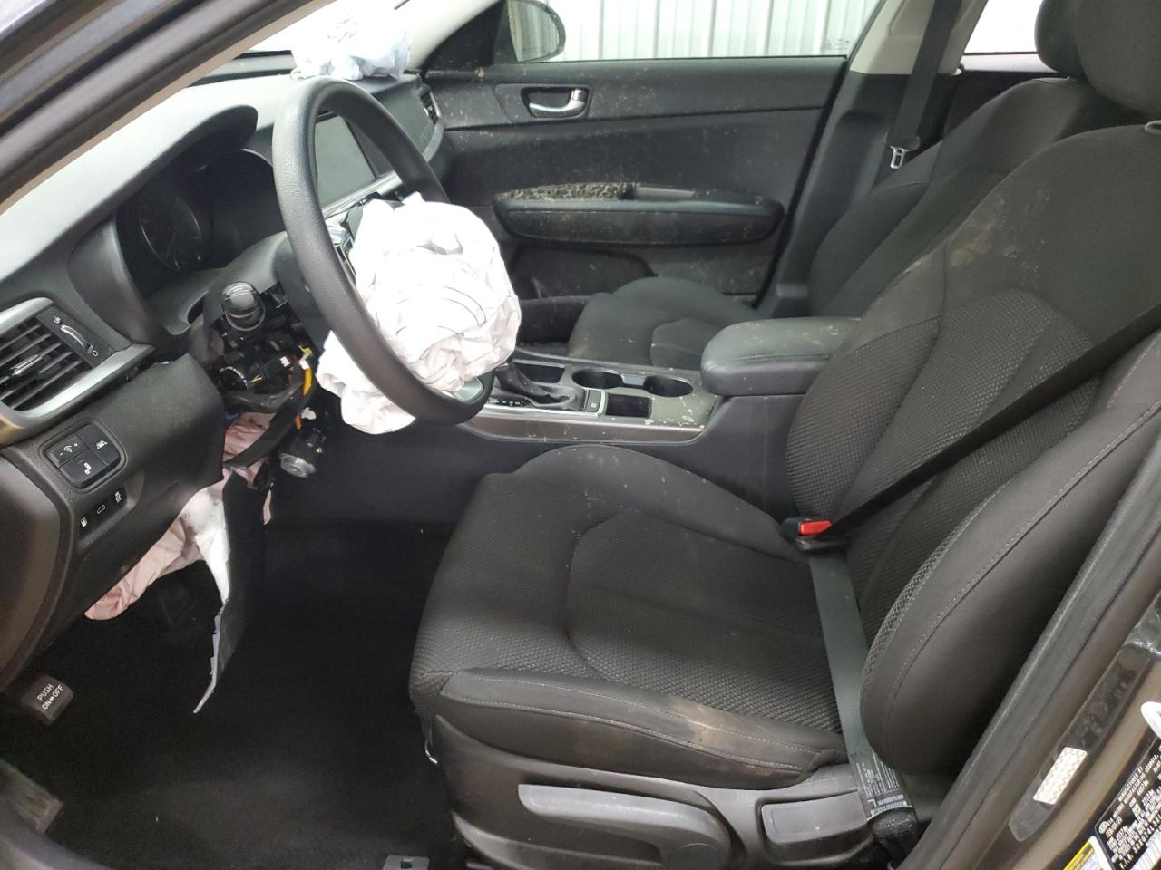 2020 Kia Optima Lx VIN: 5XXGT4L3XLG439650 Lot: 57355505