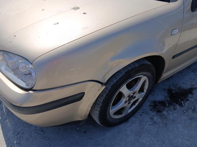 2003 VOLKSWAGEN GOLF E