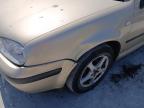 2003 VOLKSWAGEN GOLF E for sale at Copart BELFAST