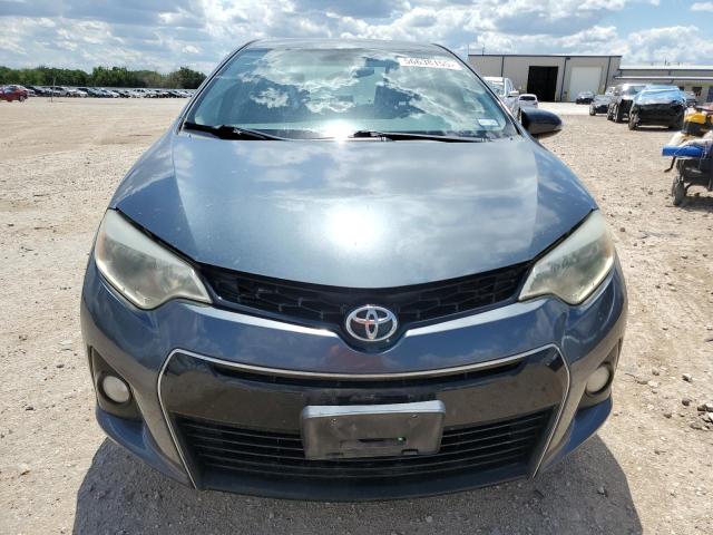  TOYOTA COROLLA 2016 Teal