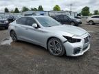 2015 Infiniti Q50 Base   للبيع في Finksburg، MD - Front End
