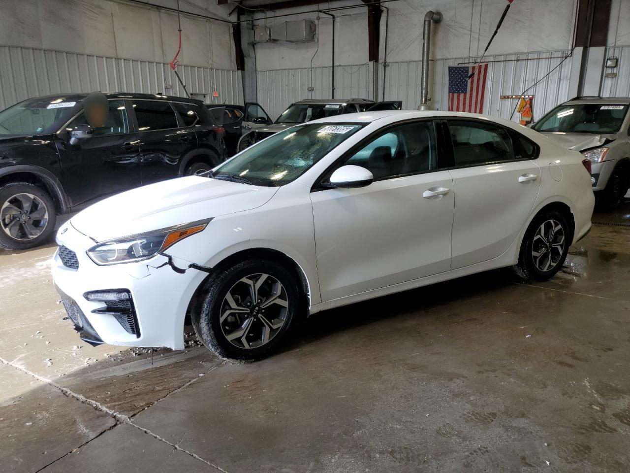 2021 Kia Forte Fe