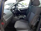 2012 VAUXHALL ZAFIRA EXC for sale at Copart WESTBURY