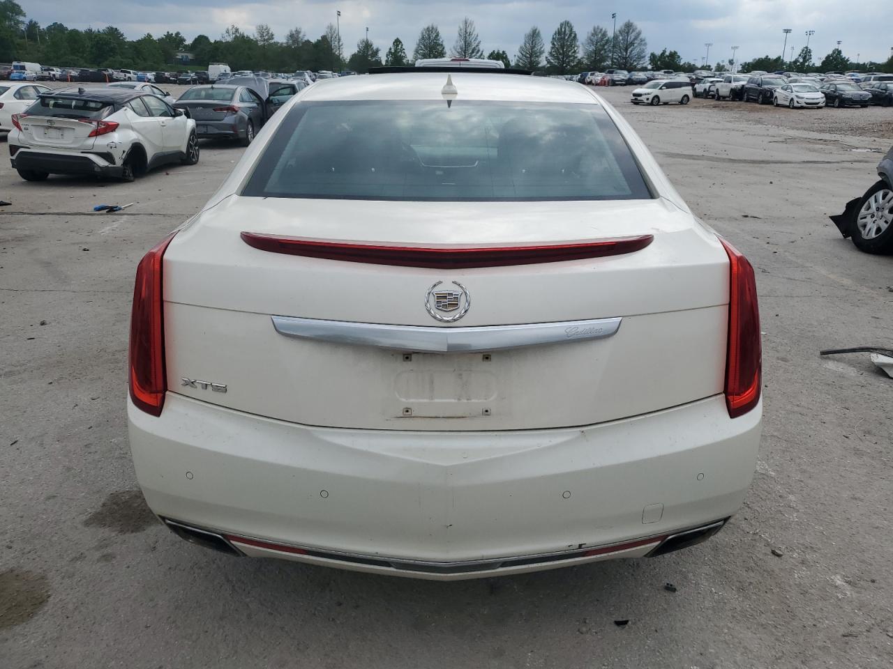 2013 Cadillac Xts Premium Collection VIN: 2G61S5S3XD9113729 Lot: 56753765