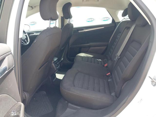 2016 FORD MONDEO ZET