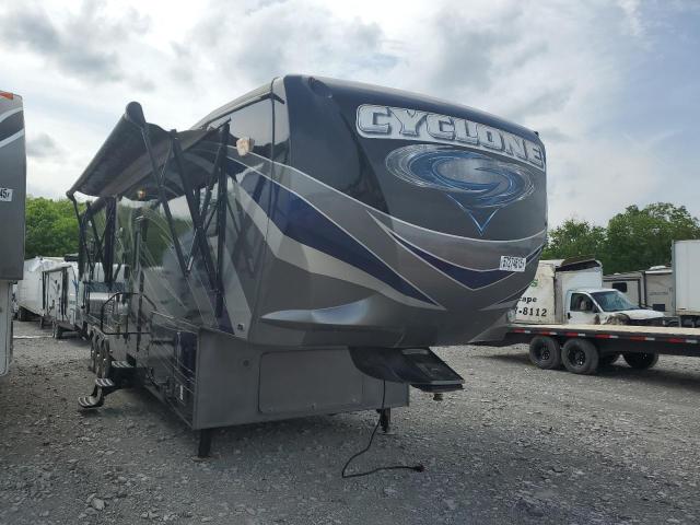 2015 Heartland Gateway