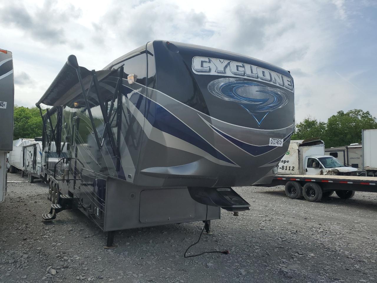 2015 Heartland Gateway for Sale in Madisonville, TN - Water/Flood